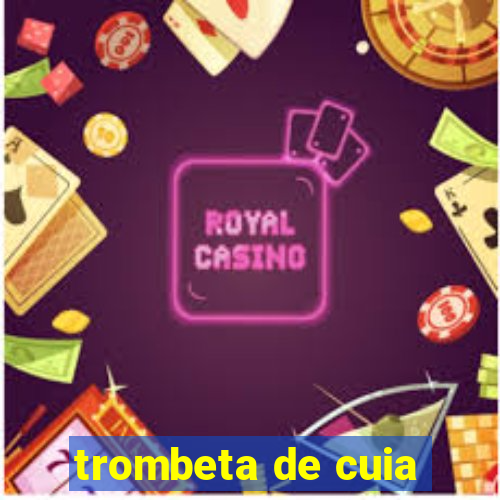 trombeta de cuia